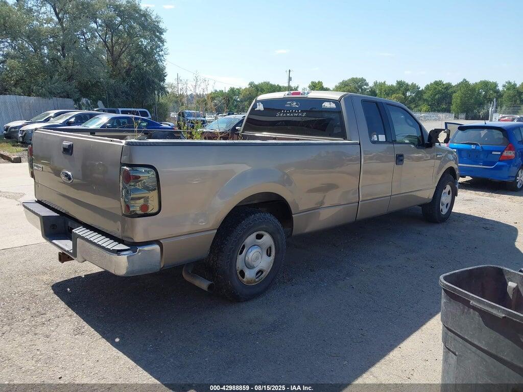 1FTVX12534NB96010 2004 FORD F-150 photo no. 4
