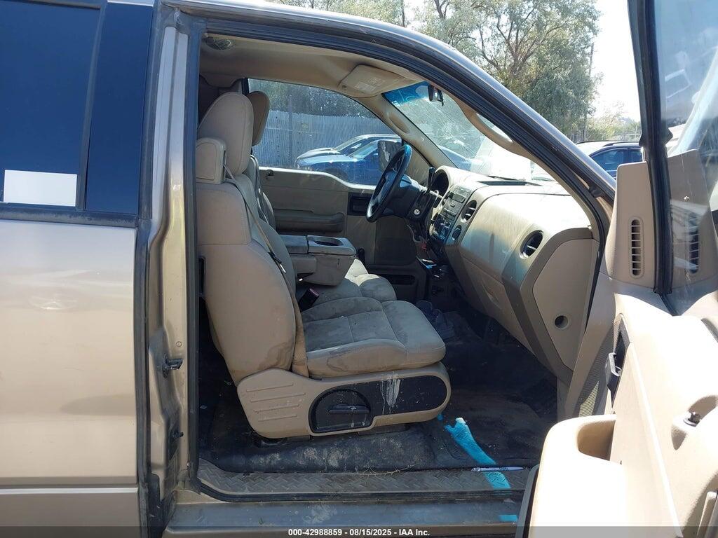 1FTVX12534NB96010 2004 FORD F-150 photo no. 5