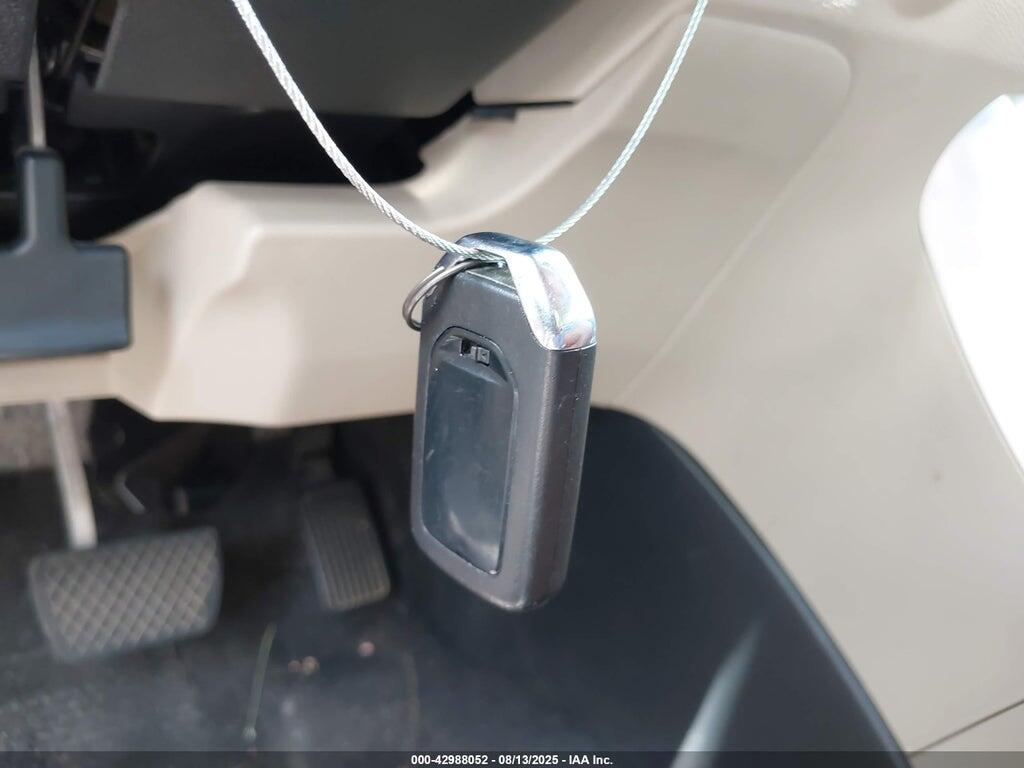 JHMCR6F5XHC012979 2017 HONDA ACCORD HYBRID photo no. 11