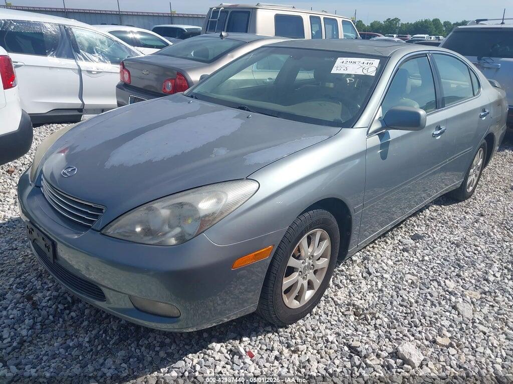 JTHBA30G445032770 2004 LEXUS ES 330 photo no. 2