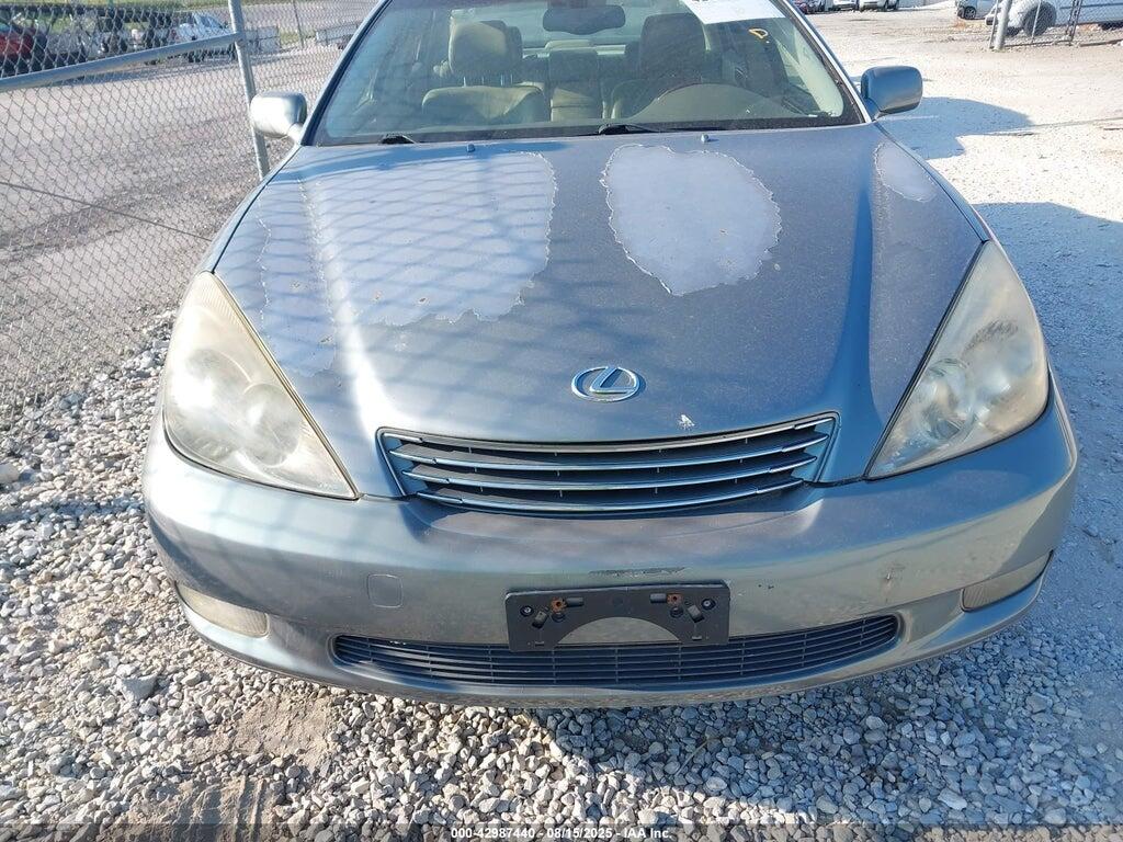 JTHBA30G445032770 2004 LEXUS ES 330 photo no. 6