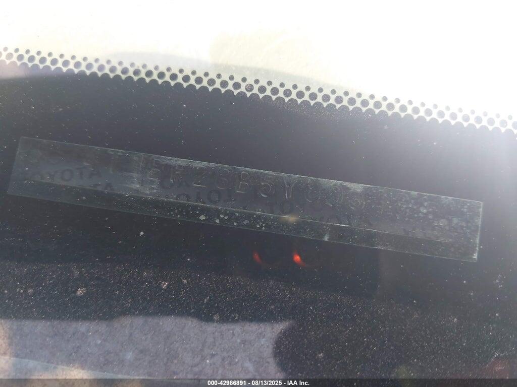 4T1BF28B5YU031611 2000 TOYOTA AVALON photo no. 12
