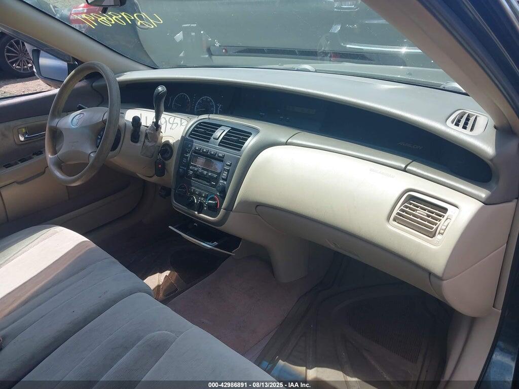 4T1BF28B5YU031611 2000 TOYOTA AVALON photo no. 5