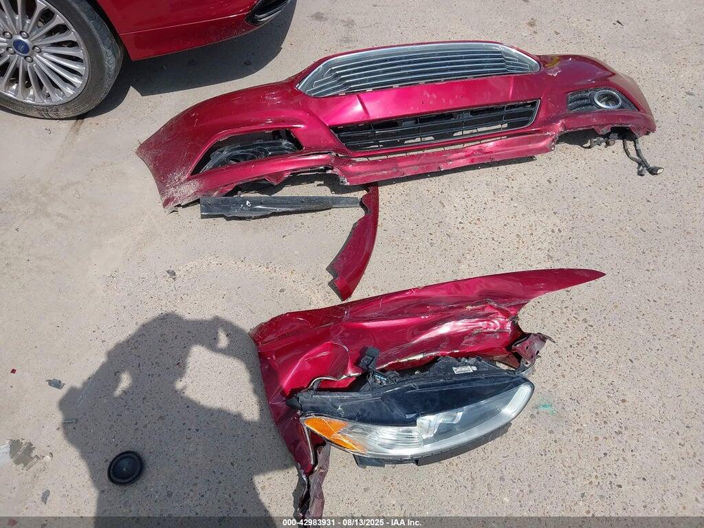 3FA6P0K9XFR222349 2015 FORD FUSION photo no. 12