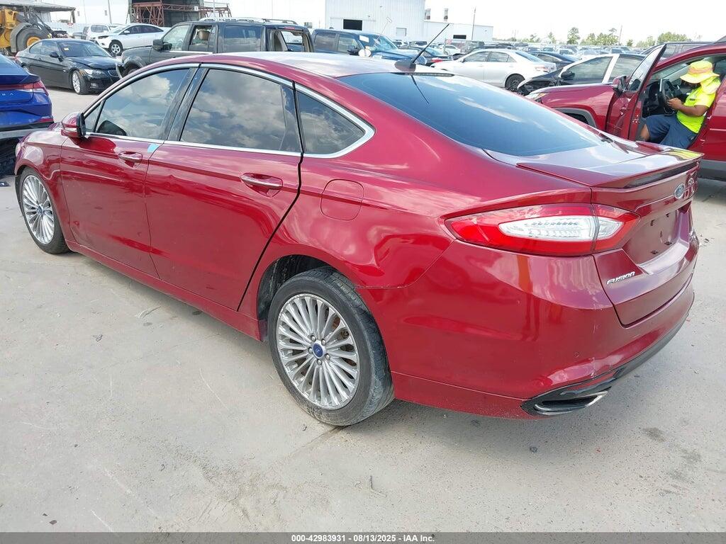 3FA6P0K9XFR222349 2015 FORD FUSION photo no. 3