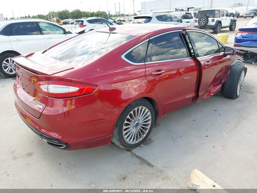 3FA6P0K9XFR222349 2015 FORD FUSION photo no. 4