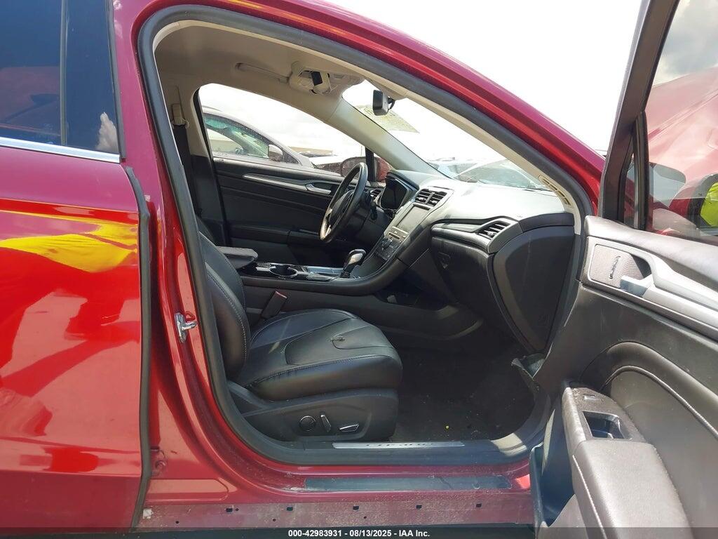 3FA6P0K9XFR222349 2015 FORD FUSION photo no. 5