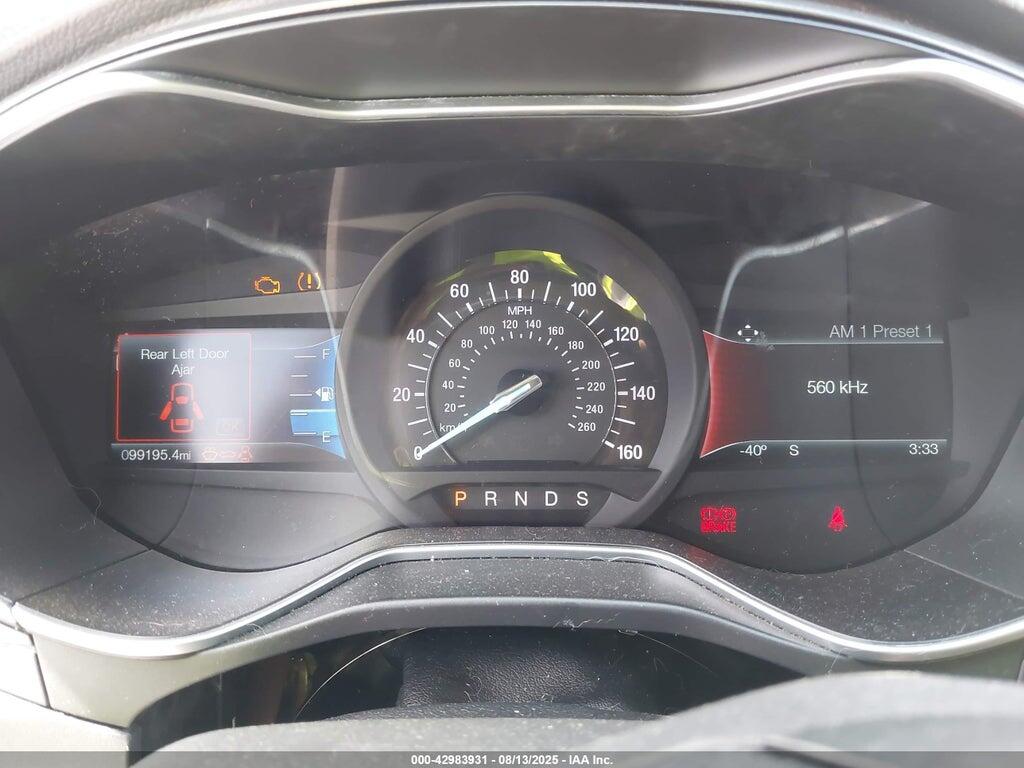 3FA6P0K9XFR222349 2015 FORD FUSION photo no. 7