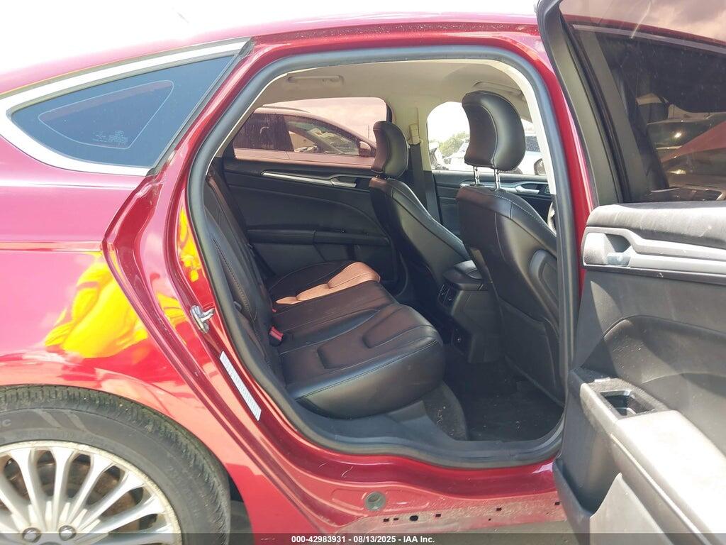 3FA6P0K9XFR222349 2015 FORD FUSION photo no. 8