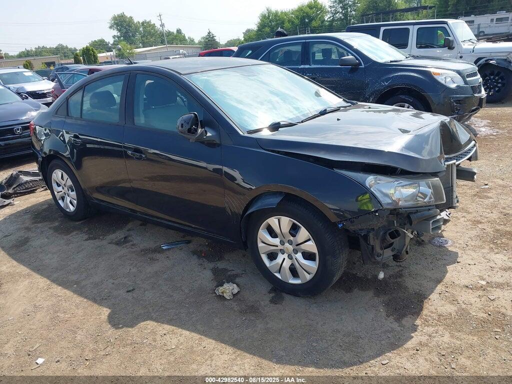 1G1PA5SH7E7264822 2014 CHEVROLET CRUZE photo no. 1