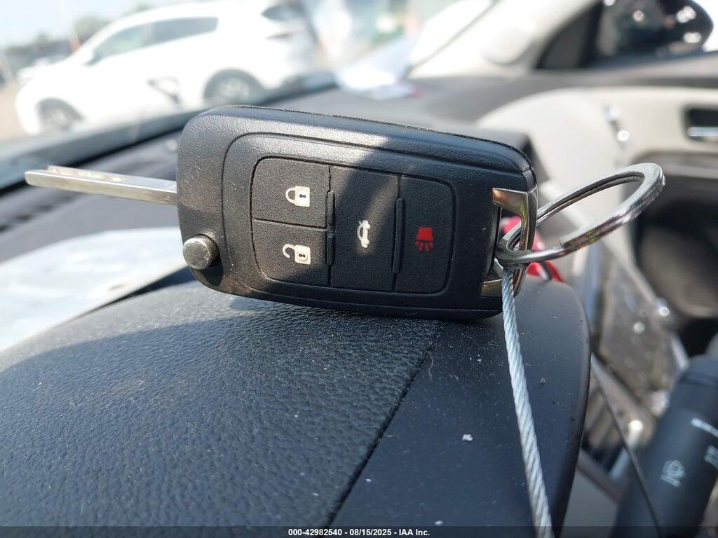 1G1PA5SH7E7264822 2014 CHEVROLET CRUZE photo no. 11