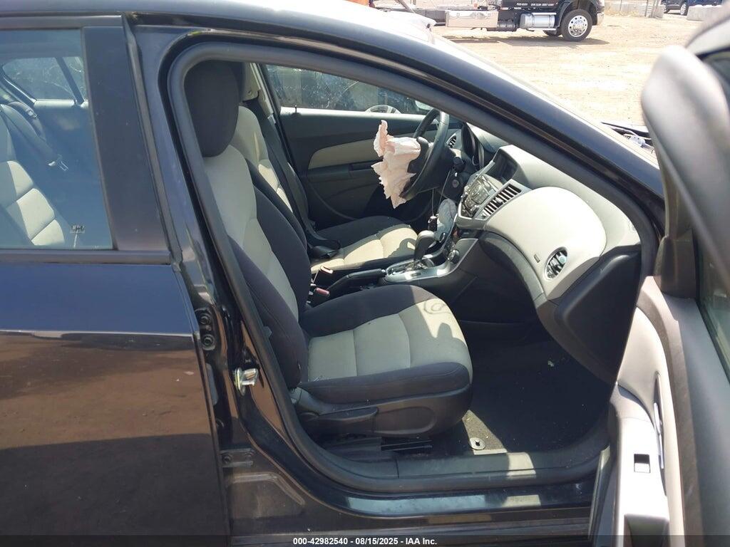 1G1PA5SH7E7264822 2014 CHEVROLET CRUZE photo no. 5
