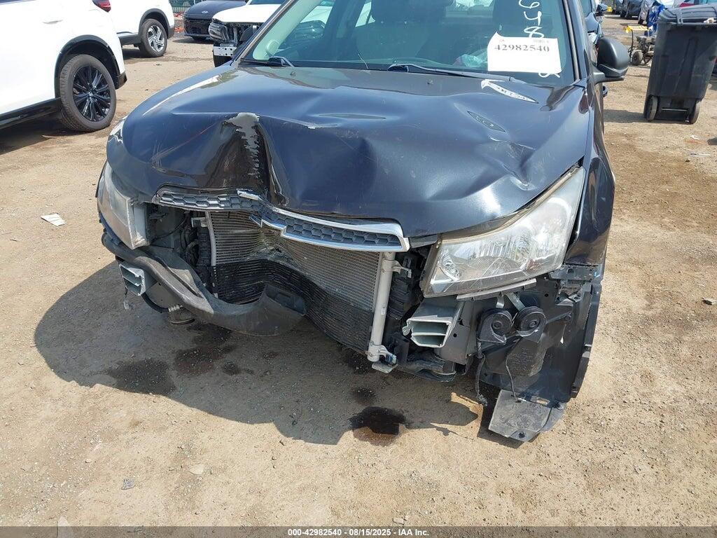 1G1PA5SH7E7264822 2014 CHEVROLET CRUZE photo no. 6