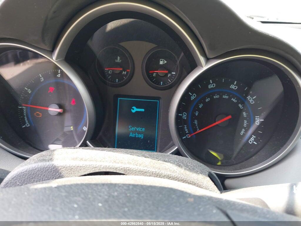 1G1PA5SH7E7264822 2014 CHEVROLET CRUZE photo no. 7