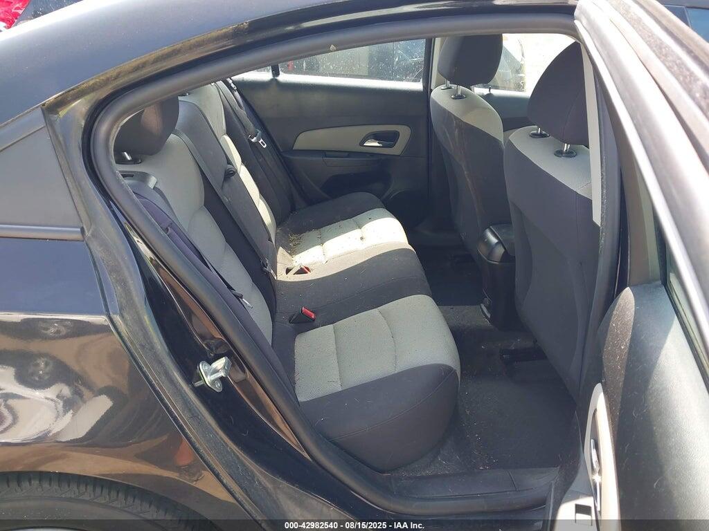 1G1PA5SH7E7264822 2014 CHEVROLET CRUZE photo no. 8