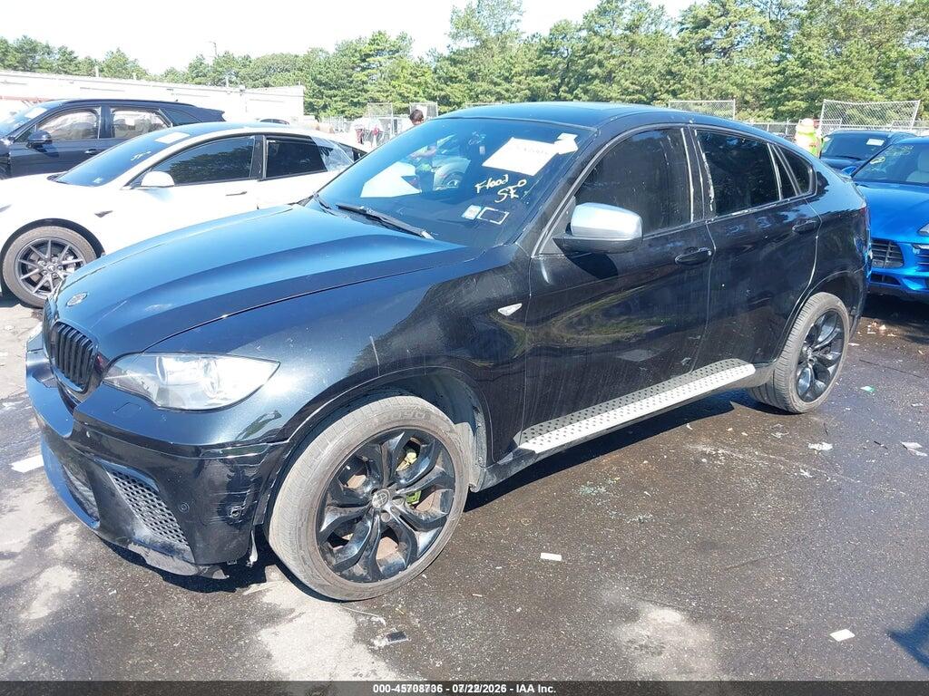 5UXFG8C50CL590388 2012 BMW X6 photo no. 2