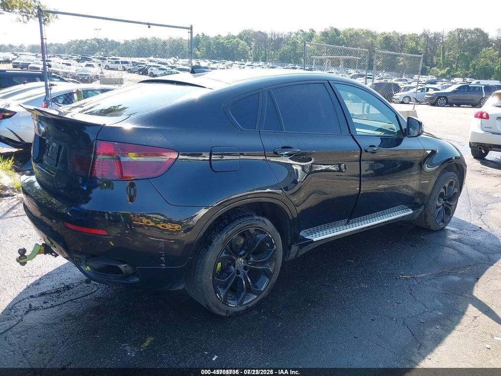 5UXFG8C50CL590388 2012 BMW X6 photo no. 4