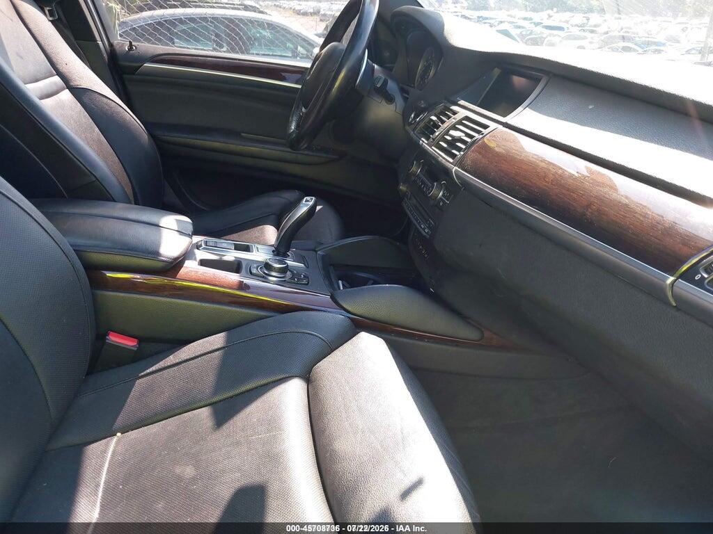 5UXFG8C50CL590388 2012 BMW X6 photo no. 5
