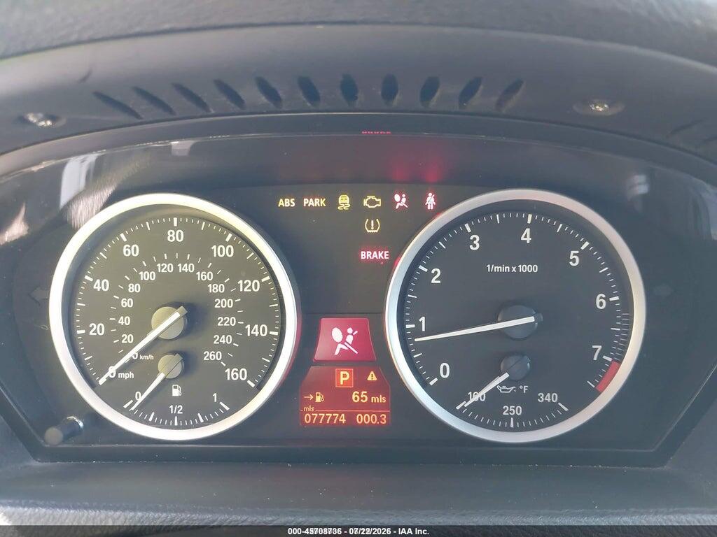 5UXFG8C50CL590388 2012 BMW X6 photo no. 7