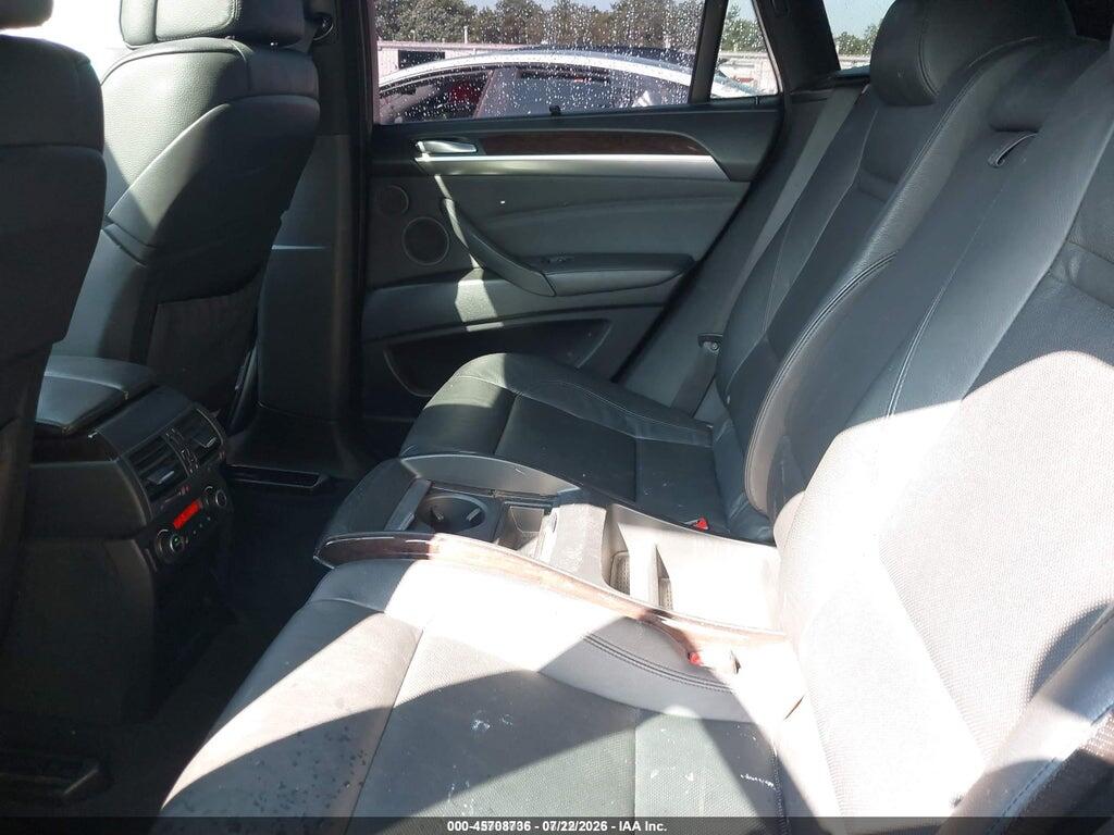 5UXFG8C50CL590388 2012 BMW X6 photo no. 8