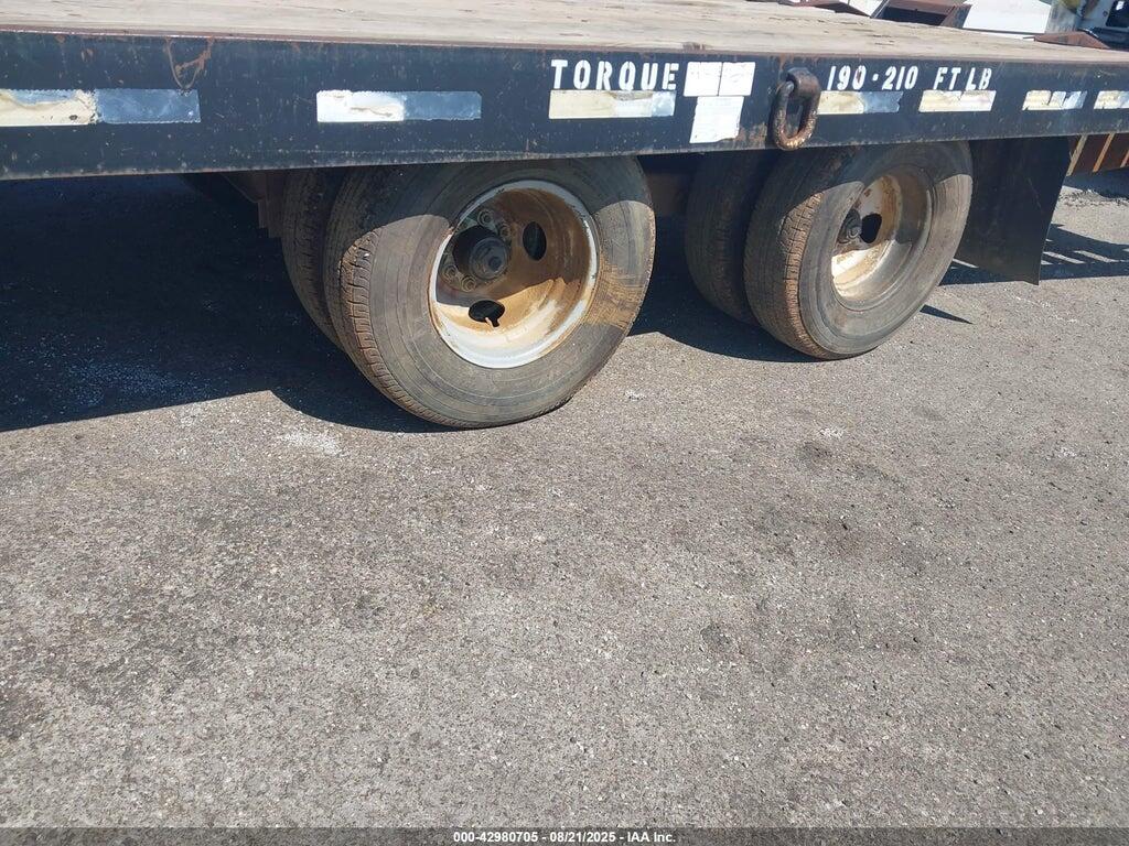 4KNFB24286L161822 2006 BIGTX TRAILER photo no. 11