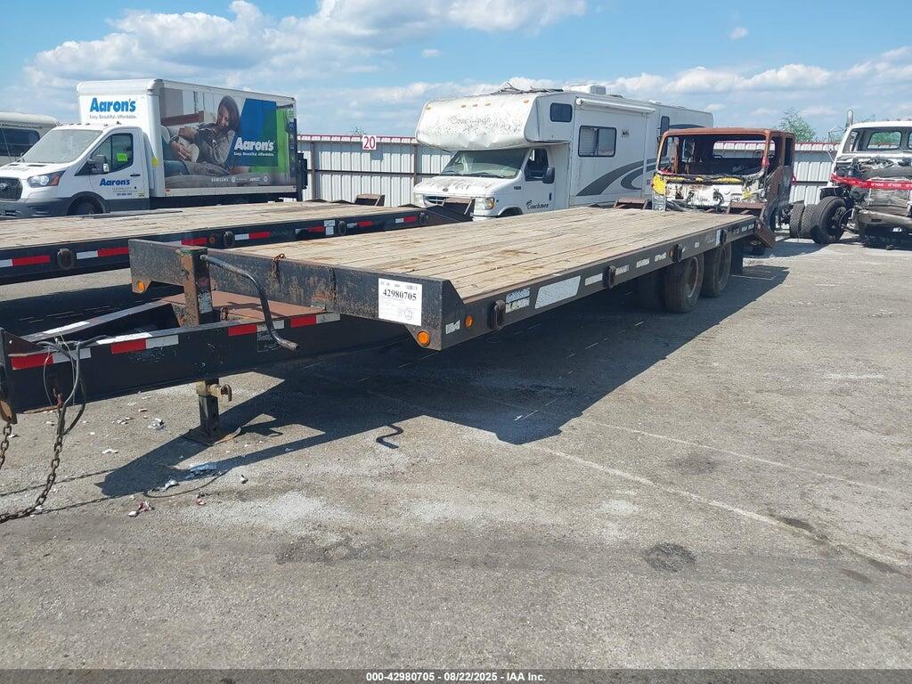 4KNFB24286L161822 2006 BIGTX TRAILER photo no. 2