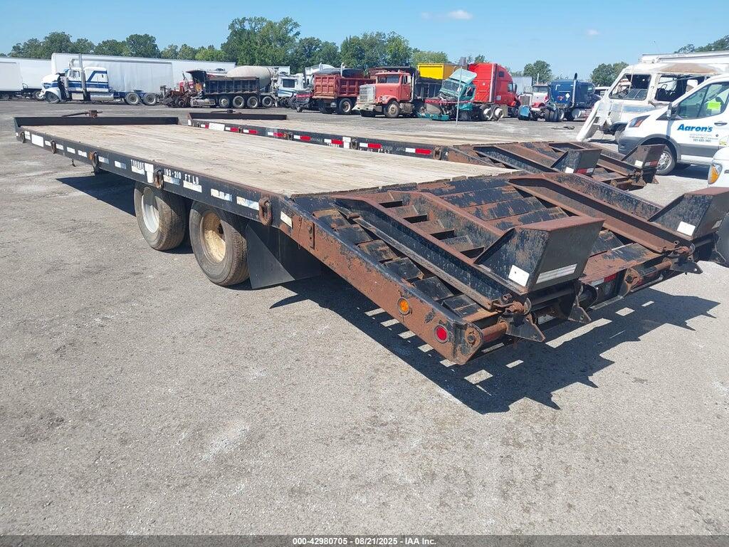 4KNFB24286L161822 2006 BIGTX TRAILER photo no. 3