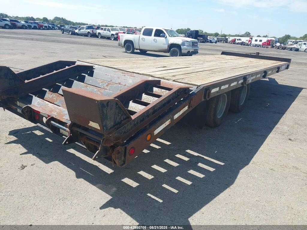 4KNFB24286L161822 2006 BIGTX TRAILER photo no. 4