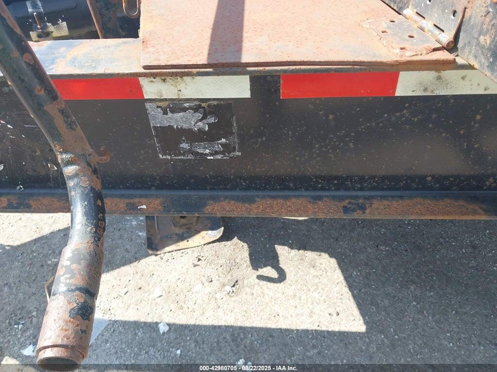4KNFB24286L161822 2006 BIGTX TRAILER photo no. 9