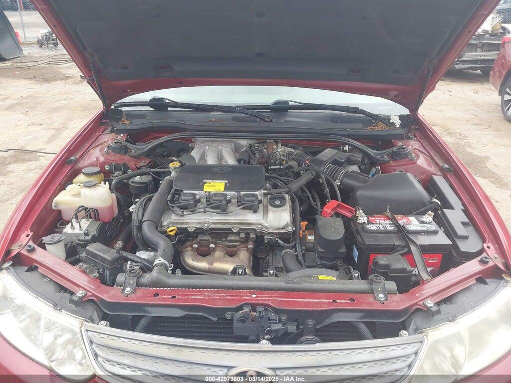 2T1FF28P62C593247 2002 TOYOTA CAMRY SOLARA photo no. 10