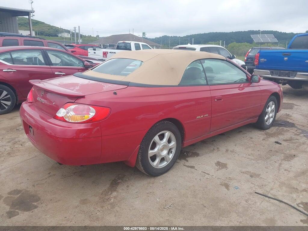 2T1FF28P62C593247 2002 TOYOTA CAMRY SOLARA photo no. 4