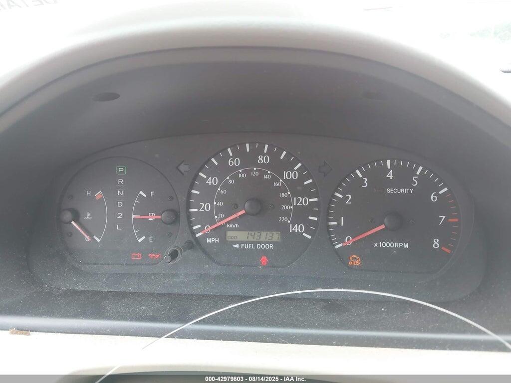 2T1FF28P62C593247 2002 TOYOTA CAMRY SOLARA photo no. 7