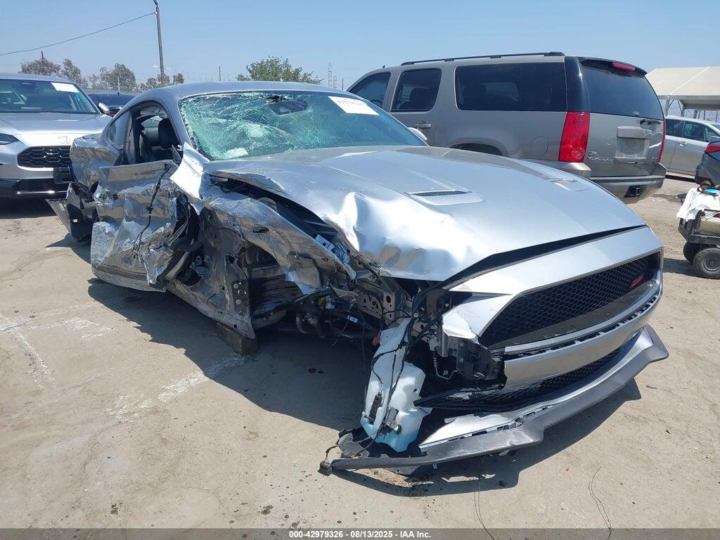 1FA6P8CF0N5143471 2022 FORD MUSTANG photo no. 1