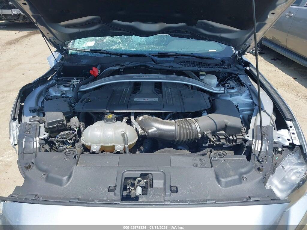 1FA6P8CF0N5143471 2022 FORD MUSTANG photo no. 10