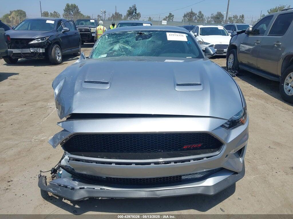 1FA6P8CF0N5143471 2022 FORD MUSTANG photo no. 11