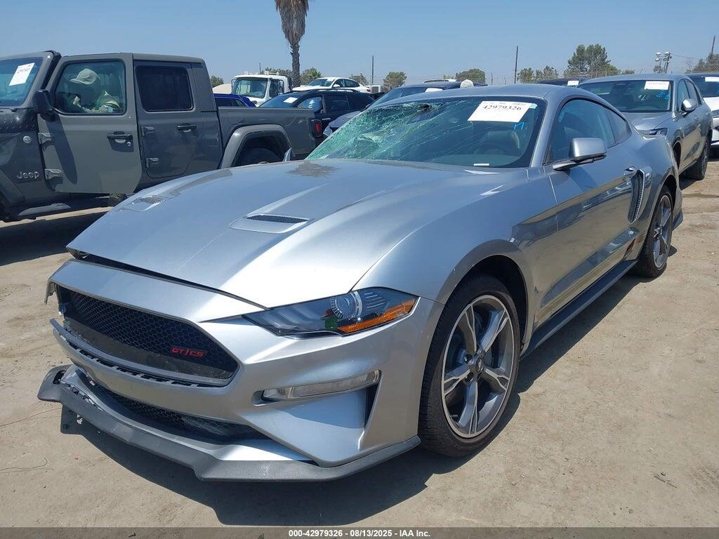 1FA6P8CF0N5143471 2022 FORD MUSTANG photo no. 2
