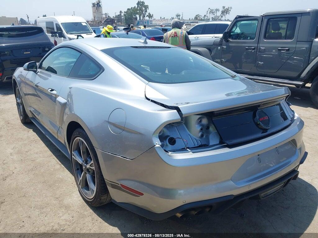 1FA6P8CF0N5143471 2022 FORD MUSTANG photo no. 3