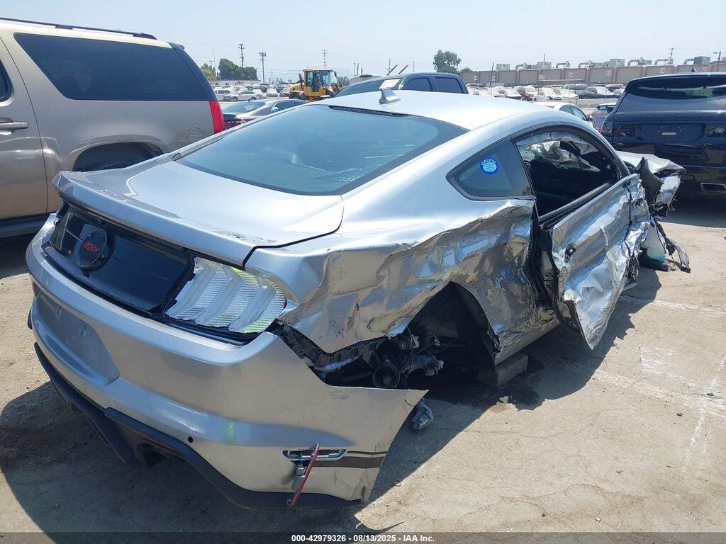 1FA6P8CF0N5143471 2022 FORD MUSTANG photo no. 4