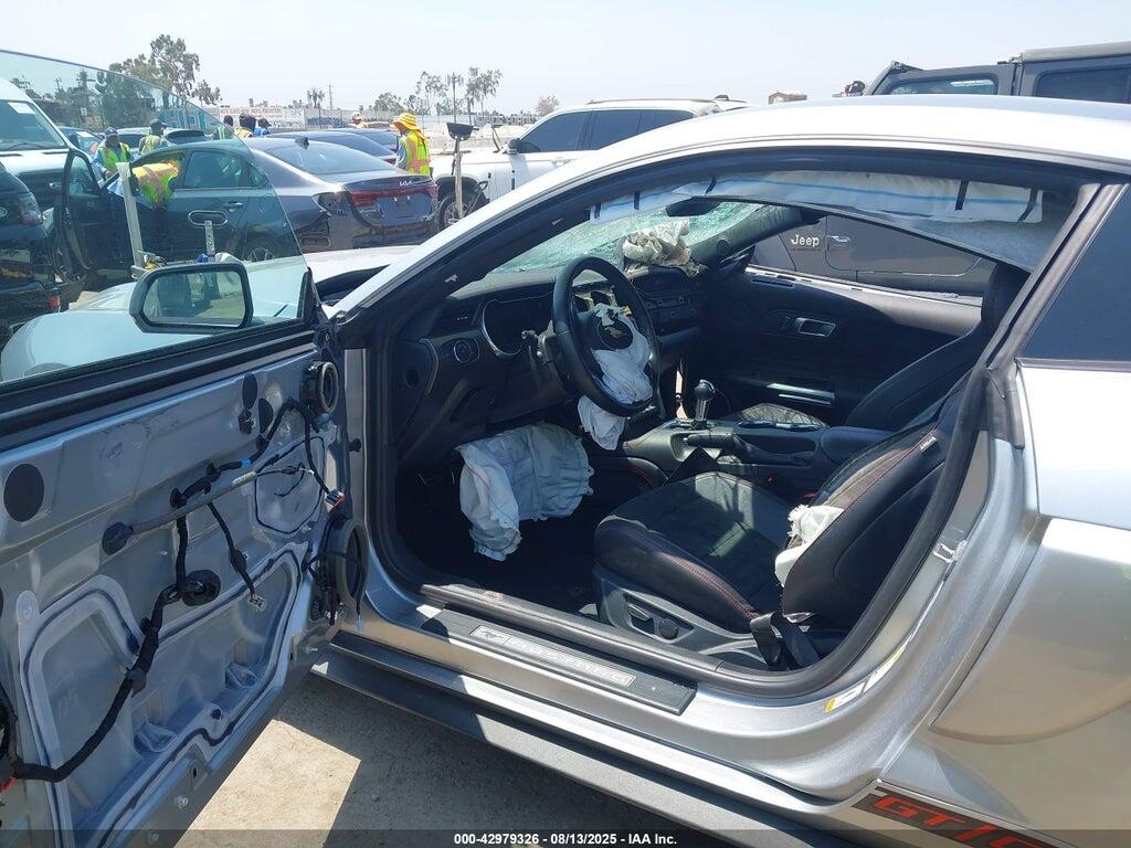 1FA6P8CF0N5143471 2022 FORD MUSTANG photo no. 5