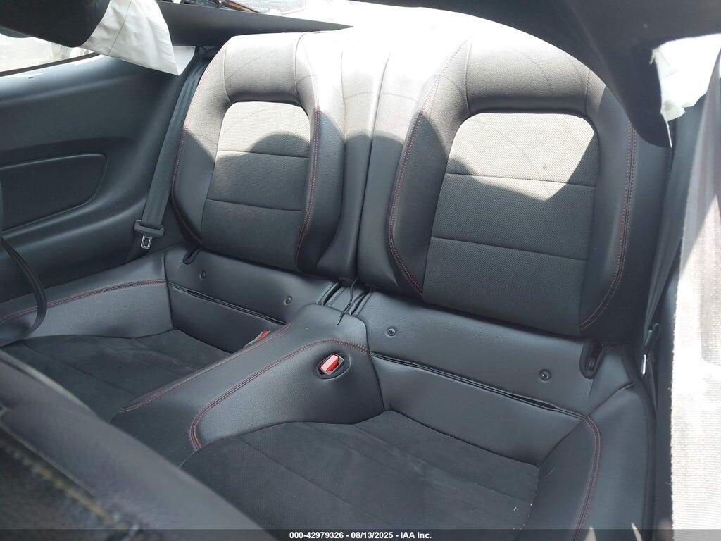 1FA6P8CF0N5143471 2022 FORD MUSTANG photo no. 8