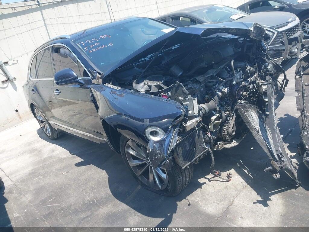 SJAAC2ZV7JC019765 2018 BENTLEY BENTAYGA photo no. 1