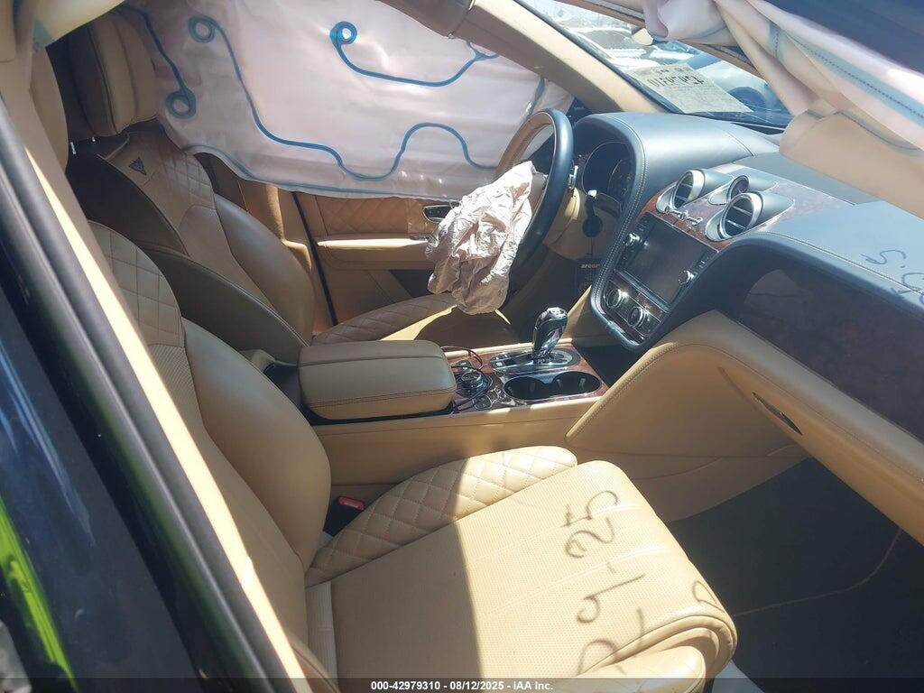 SJAAC2ZV7JC019765 2018 BENTLEY BENTAYGA photo no. 5