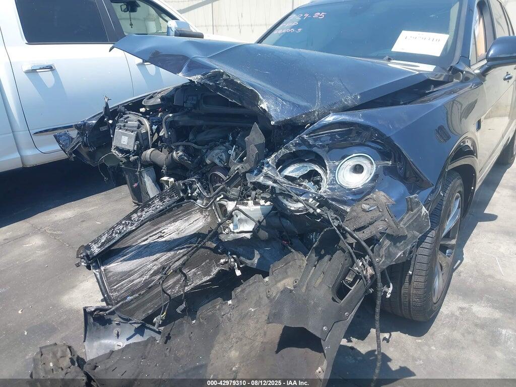 SJAAC2ZV7JC019765 2018 BENTLEY BENTAYGA photo no. 6