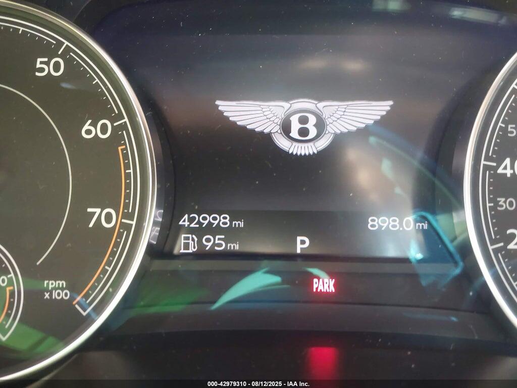 SJAAC2ZV7JC019765 2018 BENTLEY BENTAYGA photo no. 7