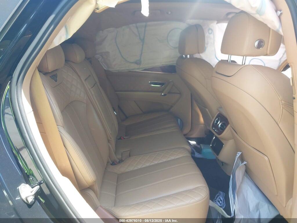 SJAAC2ZV7JC019765 2018 BENTLEY BENTAYGA photo no. 8