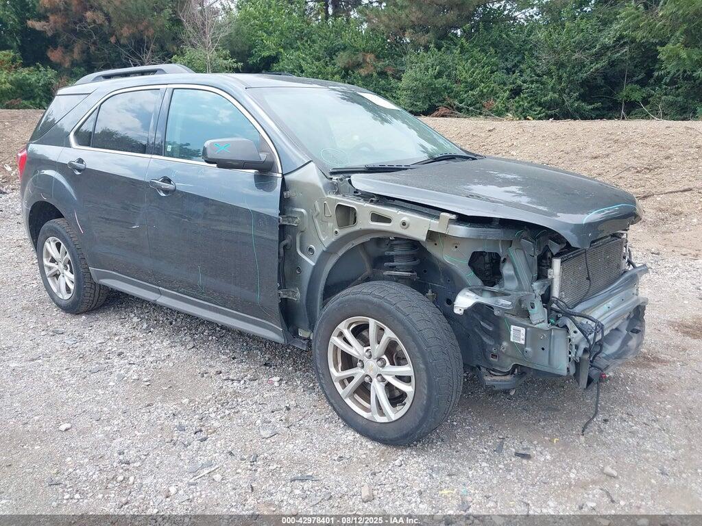 2GNALCEKXH1526604 2017 CHEVROLET EQUINOX photo no. 1