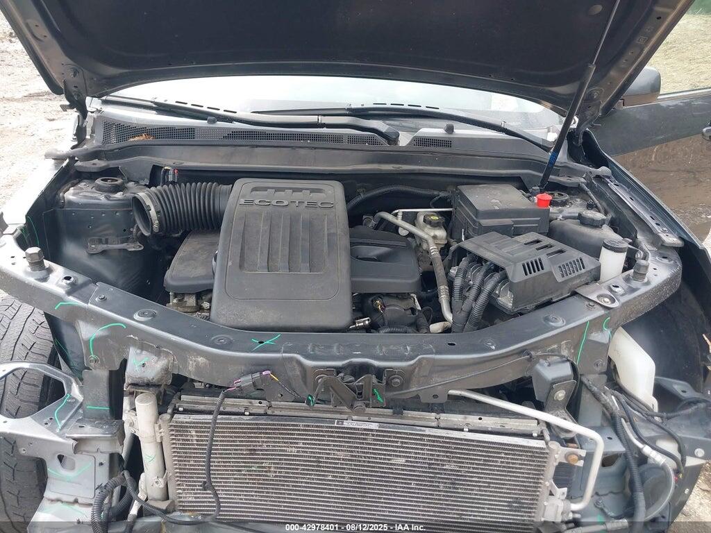 2GNALCEKXH1526604 2017 CHEVROLET EQUINOX photo no. 10