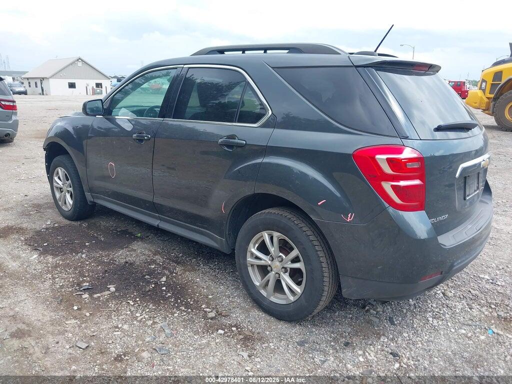 2GNALCEKXH1526604 2017 CHEVROLET EQUINOX photo no. 3