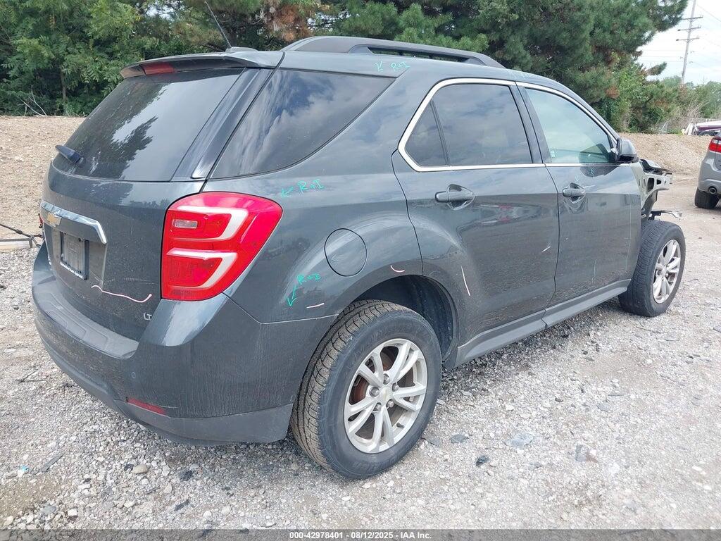 2GNALCEKXH1526604 2017 CHEVROLET EQUINOX photo no. 4