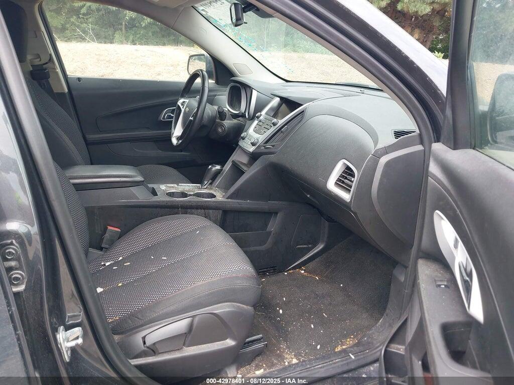 2GNALCEKXH1526604 2017 CHEVROLET EQUINOX photo no. 5